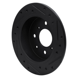 R1 Concepts® - eLINE Series Drilled & Slotted Brake Rotors