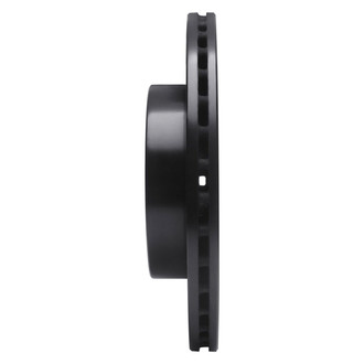 R1 Concepts® - eLINE™ Drilled and Slotted 1-Piece Front Passenger Side Brake Rotor