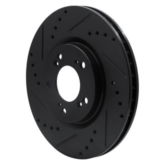 R1 Concepts® - eLINE Series Drilled & Slotted Brake Rotors