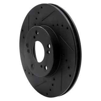 R1 Concepts® - eLINE Series Drilled & Slotted Brake Rotors