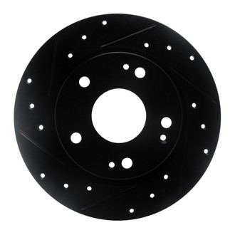 R1 Concepts® - eLINE Series Drilled & Slotted Brake Rotors