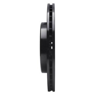 R1 Concepts® - eLINE™ Drilled and Slotted 1-Piece Front Driver Side Brake Rotor