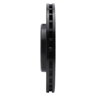 R1 Concepts® - eLINE™ Drilled and Slotted 1-Piece Front Driver Side Brake Rotor
