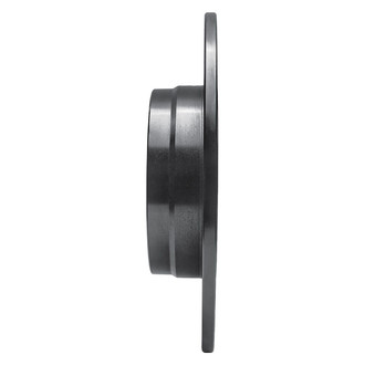 R1 Concepts® - eLINE™ Drilled and Slotted 1-Piece Rear Passenger Side Brake Rotor