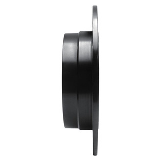 R1 Concepts® - eLINE™ Drilled and Slotted 1-Piece Rear Passenger Side Brake Rotor