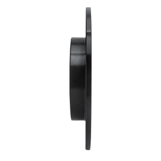 R1 Concepts® - eLINE™ Drilled and Slotted 1-Piece Front Driver Side Brake Rotor