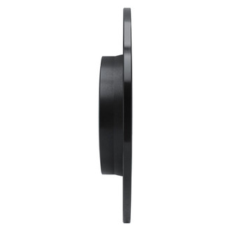 R1 Concepts® - eLINE™ Drilled and Slotted 1-Piece Rear Passenger Side Brake Rotor