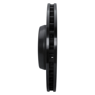 R1 Concepts® - eLINE™ Drilled and Slotted 1-Piece Front Driver Side Brake Rotor