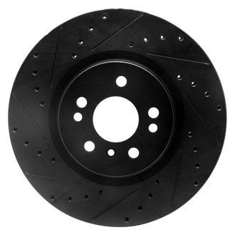 R1 Concepts® - eLINE Series Drilled & Slotted Brake Rotors