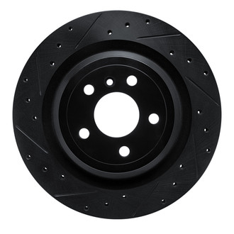 R1 Concepts® - eLINE Series Drilled & Slotted Brake Rotors