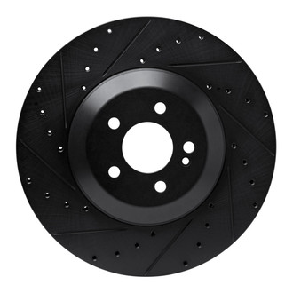 R1 Concepts® - eLINE Series Drilled & Slotted Brake Rotors