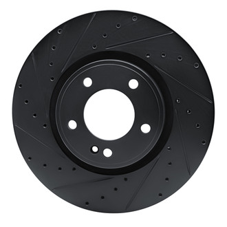 R1 Concepts® - eLINE Series Drilled & Slotted Brake Rotors