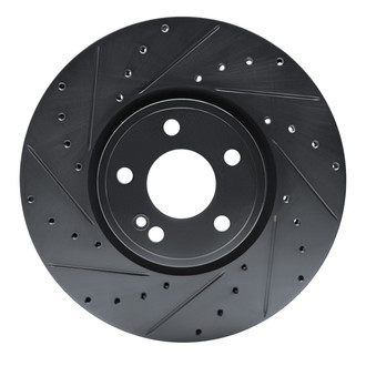 R1 Concepts® - eLINE Series Drilled & Slotted Brake Rotors