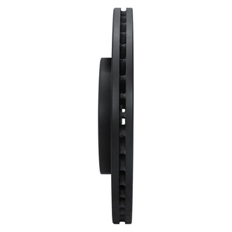 R1 Concepts® - eLINE™ Drilled and Slotted 1-Piece Front Driver Side Brake Rotor