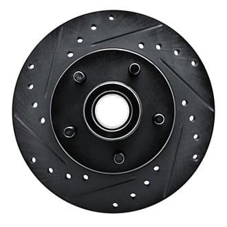 R1 Concepts® - eLINE Series Drilled & Slotted Brake Rotors