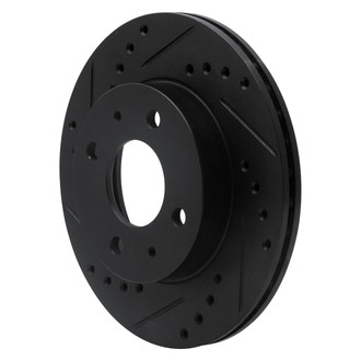 R1 Concepts® - eLINE Series Drilled & Slotted Brake Rotors