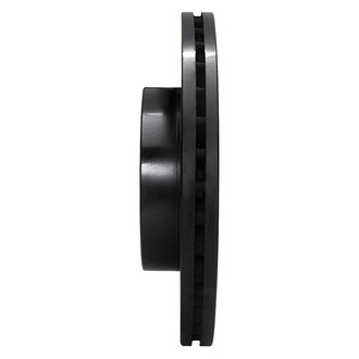 R1 Concepts® - eLINE™ Drilled and Slotted 1-Piece Front Driver Side Brake Rotor