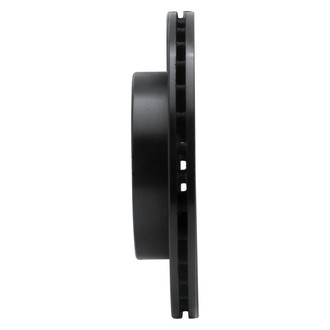 R1 Concepts® - eLINE™ Drilled and Slotted 1-Piece Front Driver Side Brake Rotor