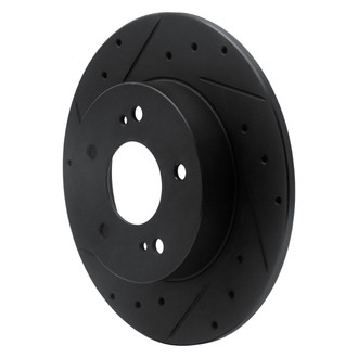 R1 Concepts® - eLINE Series Drilled & Slotted Brake Rotors