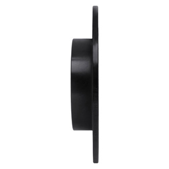 R1 Concepts® - eLINE™ Drilled and Slotted 1-Piece Rear Driver Side Brake Rotor