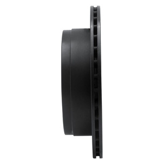 R1 Concepts® - eLINE™ Drilled and Slotted 1-Piece Rear Driver Side Brake Rotor