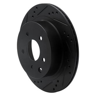 R1 Concepts® - eLINE Series Drilled & Slotted Brake Rotors