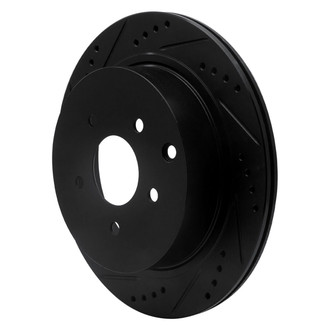 R1 Concepts® - eLINE Series Drilled & Slotted Brake Rotors