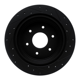 R1 Concepts® - eLINE Series Drilled & Slotted Brake Rotors