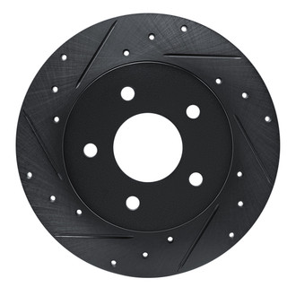R1 Concepts® - eLINE Series Drilled & Slotted Brake Rotors