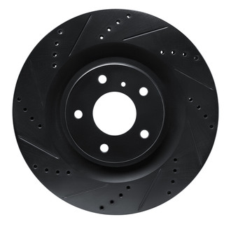 R1 Concepts® - eLINE Series Drilled & Slotted Brake Rotors