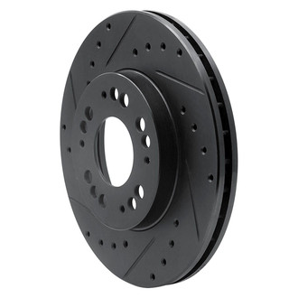 R1 Concepts® - eLINE Series Drilled & Slotted Brake Rotors