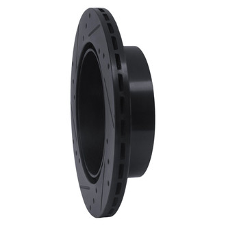 R1 Concepts® - eLINE™ Drilled and Slotted 1-Piece Rear Passenger Side Brake Rotor