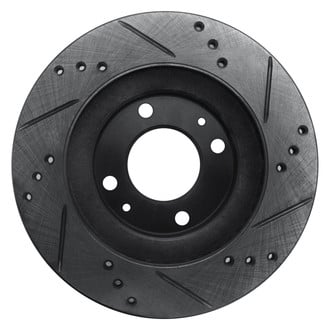 R1 Concepts® - eLINE Series Drilled & Slotted Brake Rotors