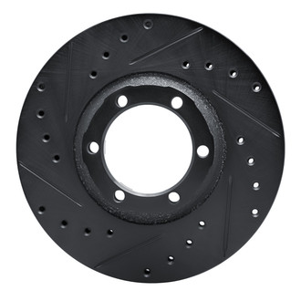 R1 Concepts® - eLINE Series Drilled & Slotted Brake Rotors