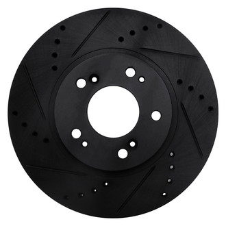 R1 Concepts® - eLINE Series Drilled & Slotted Brake Rotors