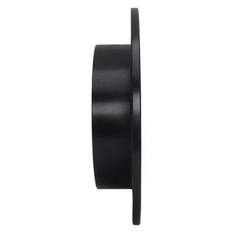 R1 Concepts® - eLINE™ Drilled and Slotted 1-Piece Rear Driver Side Brake Rotor