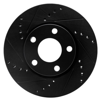 R1 Concepts® - eLINE Series Drilled & Slotted Brake Rotors