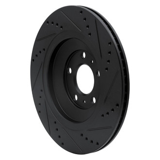 R1 Concepts® - eLINE Series Drilled & Slotted Brake Rotors