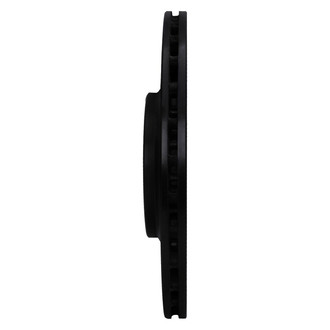 R1 Concepts® - eLINE™ Drilled and Slotted 1-Piece Rear Brake Rotor