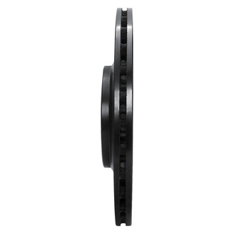 R1 Concepts® - eLINE™ Drilled and Slotted 1-Piece Rear Passenger Side Brake Rotor