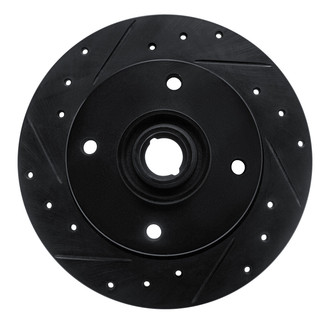R1 Concepts® - eLINE Series Drilled & Slotted Brake Rotors