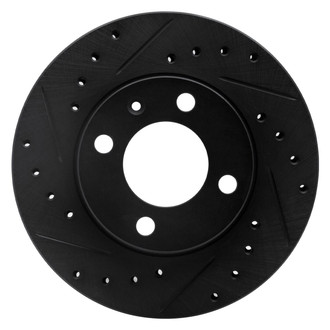 R1 Concepts® - eLINE Series Drilled & Slotted Brake Rotors