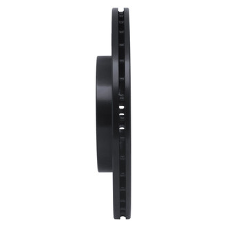 R1 Concepts® - eLINE™ Drilled and Slotted 1-Piece Front Passenger Side Brake Rotor