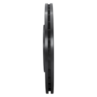 R1 Concepts® - eLINE™ Drilled and Slotted 1-Piece Front Driver Side Brake Rotor