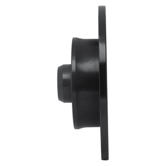 R1 Concepts® - eLINE™ Drilled and Slotted 1-Piece Rear Passenger Side Brake Rotor