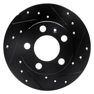 R1 Concepts® - eLINE Series Drilled & Slotted Brake Rotors
