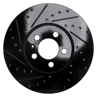 R1 Concepts® - eLINE Series Drilled & Slotted Brake Rotors