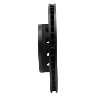 R1 Concepts® - eLINE™ Drilled and Slotted 1-Piece Rear Driver Side Brake Rotor