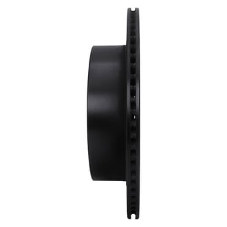 R1 Concepts® - eLINE™ Drilled and Slotted 1-Piece Rear Driver Side Brake Rotor