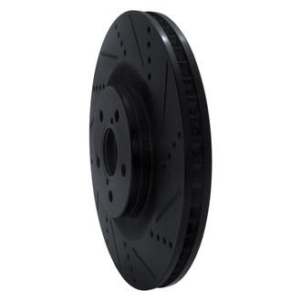 R1 Concepts® - eLINE Series Drilled & Slotted Brake Rotors